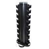 Stojan na hexagonálne činky PRIMAL Matte Nero (1-10kg) Stojan na hexagonálne činky PRIMAL Matte Nero (1-10kg)