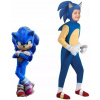 Detský kostým SONIC ježko 128-134 cm Detský kostým SONIC ježko 128-134 cm
