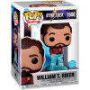 Funko Pop! 1688 Star Trek William T. Riker Glitter Funko Pop! 1688 Star Trek William T. Riker Glitter