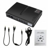 ZÁLOŽNÝ ZDROJ UPS 15V 24V POE 5V 9V 12V USB 18W ZÁLOŽNÝ ZDROJ UPS 15V 24V POE 5V 9V 12V USB 18W