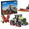 Stavebnica Cada Traktor CLAAS XERION 5000 Trac TS 1336 dielikov C65012W 1:32 Stavebnica Cada Traktor CLAAS XERION 5000 Trac TS 1336 dielikov C65012W 1:32