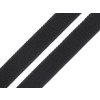 Stoklasa Suchý zip plyš šíře 20 mm elastický metráž - 2 černá Stoklasa Suchý zip plyš šíře 20 mm elastický metráž - 2 černá