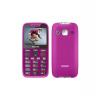 EVOLVEO EasyPhone XR, mobilný telefón pre seniorov s nabíjacím stojanom, ružový (EP-601-XR-PK) EVOLVEO EasyPhone XR, mobilný telefón pre seniorov s nabíjacím stojanom, ružový (EP-601-XR-PK)