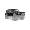 Traxxas Traxxas karosérie Ford Bronco 2021 černá Traxxas Traxxas karosérie Ford Bronco 2021 černá