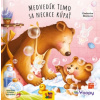 Medvedík Timo sa nechce kúpať Medvedík Timo sa nechce kúpať