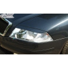 RDX Racedesign přední mračítka (ABS plast) Škoda Octavia II -- rok výroby 2004-08 RDX Racedesign přední mračítka (ABS plast) Škoda Octavia II -- rok výroby 2004-08