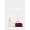 Calvin Klein kabelka dámska LV04F3381G biela ONE SIZE Calvin Klein kabelka dámska LV04F3381G biela ONE SIZE