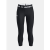 Dievčenské legíny Under Armour čierna | biela L Under Armour 196039163691 Dievčenské legíny Under Armour čierna | biela L Under Armour 196039163691