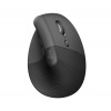 Logitech Logitech® Lift Vertical Ergonomic Mouse for Business - GRAPHITE / BLACK - 2.4GHZ/BT - EMEA - B2B 910-006494 Logitech Logitech® Lift Vertical Ergonomic Mouse for Business - GRAPHITE / BLACK - 2.4GHZ/BT - EMEA - B2B 910-006494