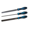 XTLINE XT180264 Sada pilníků na kov, 200 mm, 3 díly XTLINE XT180264 Sada pilníků na kov, 200 mm, 3 díly