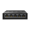 TP-LINK TP-Link LS1005G sieťový prepínač Nespravované Gigabit Ethernet (10/100/1000) Čierna (LS1005G) TP-LINK TP-Link LS1005G sieťový prepínač Nespravované Gigabit Ethernet (10/100/1000) Čierna (LS1005G)