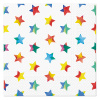 Obrúsky TaT 33x33cm Rainbow Stars Obrúsky TaT 33x33cm Rainbow Stars