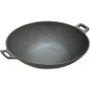 Cattara Grilovací pánev WOK LITINA 31 cm 13069 Cattara Grilovací pánev WOK LITINA 31 cm 13069