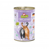 GR2 GRANATAPET DeliCATessen Duck and poultry - mokré krmivo pre mačky - 400g GR2 GRANATAPET DeliCATessen Duck and poultry - mokré krmivo pre mačky - 400g