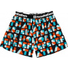 pánske trenírky HORSEFEATHERS FRAZIER BOXER SHORTS Typo S pánske trenírky HORSEFEATHERS FRAZIER BOXER SHORTS Typo S