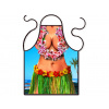Zástěra Hawaii girl Zástěra Hawaii girl