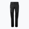 Pánske trekingové nohavice Millet Fusion XCS black/noir Pánske trekingové nohavice Millet Fusion XCS black/noir