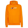 Pánske mikiny Tommy Hilfiger Essentials Hoody - hawaiian orange - Oranžový (S) Pánske mikiny Tommy Hilfiger Essentials Hoody - hawaiian orange - Oranžový (S)