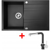 Sinks Grande 800 XC Granblack + Mix 3 P GR Sinks Grande 800 XC Granblack + Mix 3 P GR