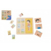 Teddies deskové Lidské tělo Sport 19 dielov Teddies deskové Lidské tělo Sport 19 dielov