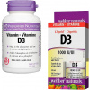 Webber Naturals Vitamín D3 Webber Naturals 1000 IU - 25ml kvapky (100 dávok) Webber Naturals Vitamín D3 Webber Naturals 1000 IU - 25ml kvapky (100 dávok)