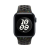 Apple Watch 40mm Midnight Black Nike Sport Band - M/L Apple Watch 40mm Midnight Black Nike Sport Band - M/L
