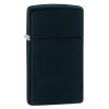 Zippo Slim Black Matte 26111 Zippo Slim Black Matte 26111