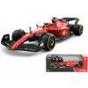 CMJ Ferrari F1-75 1 : 18, licencia F1 Leclerc & Sainz 8595736001049 CMJ Ferrari F1-75 1 : 18, licencia F1 Leclerc & Sainz 8595736001049