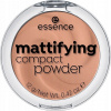 Essence Mattifying Compact Powder púder 2 Soft Beige 12 g Essence Mattifying Compact Powder púder 2 Soft Beige 12 g