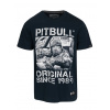 PitBull West Coast tričko pánske Drive 170 navy Veľkosť: L, Farba: modrá PitBull West Coast tričko pánske Drive 170 navy Veľkosť: L, Farba: modrá
