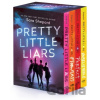 Pretty Little Liars 4-Book Paperback Box Set - Sara Shepard Pretty Little Liars 4-Book Paperback Box Set - Sara Shepard