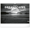 NOTIQUE Nástenný kalendár Snová krajina 2026, 48 x 33 cm NOTIQUE Nástenný kalendár Snová krajina 2026, 48 x 33 cm
