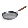 WOLL Univerzálna panvica CARBON STEEL 24 cm, oceľ WOLL Univerzálna panvica CARBON STEEL 24 cm, oceľ