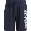adidas Aeroready Essentials Chelsea Linear logo M IC9442 shorts (190315) Black M adidas Aeroready Essentials Chelsea Linear logo M IC9442 shorts (190315) Black M