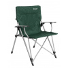 Outwell Goya skládací kempingové křeslo / židle s područkami - Forest green Outwell Goya skládací kempingové křeslo / židle s područkami - Forest green