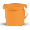 Androni Kýblik s výlevkou 13 cm Oranžový Androni Kýblik s výlevkou 13 cm Oranžový