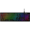 HyperX Alloy Origins Mechanical Gaming Keyboard, HX Red-US 4P4F6AA#ABA HyperX Alloy Origins Mechanical Gaming Keyboard, HX Red-US 4P4F6AA#ABA