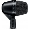 SHURE PGA52-XLR - Mikrofón na basový bubon SHURE PGA52-XLR - Mikrofón na basový bubon