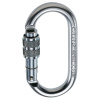 Karabína CAMP Oval PRO Lock Karabína CAMP Oval PRO Lock