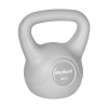 Bitúmenový kettlebell 8 kg sivý REBEL ACTIVE Bitúmenový kettlebell 8 kg sivý REBEL ACTIVE