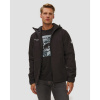 Pánska Izolovaná Bunda Mammut Linard Hs Thermo Hooded Jacket Men čierna Pánska Izolovaná Bunda Mammut Linard Hs Thermo Hooded Jacket Men čierna