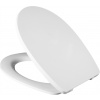 WC sedadlo Alfa pre Cersanit President biele duroplast WC sedadlo Alfa pre Cersanit President biele duroplast