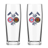 Fan-shop 2pack sklenic BAYERN MNICHOV 0,5 Beer Fan-shop 2pack sklenic BAYERN MNICHOV 0,5 Beer