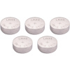 EXTOL ENERGY 42051 Batéria alkalická 5ks, 1,5V, typ LR44, AG13, A76F, LR1154, V13GA, PX76A EXTOL ENERGY 42051 Batéria alkalická 5ks, 1,5V, typ LR44, AG13, A76F, LR1154, V13GA, PX76A