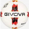 Futbalová lopta GIVOVA Pallone Maya Red-Black|5 Futbalová lopta GIVOVA Pallone Maya Red-Black|5