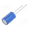 Kondenzátor elektrolytický THT 220uF 35VDC Ø10x16mm ±20% Kondenzátor elektrolytický THT 220uF 35VDC Ø10x16mm ±20%
