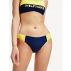 Spodný diel plaviek UW0UW02080-ZGT žlutomodrá - Tommy Hilfiger M žluto-modrá Spodný diel plaviek UW0UW02080-ZGT žlutomodrá - Tommy Hilfiger M žluto-modrá