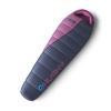 Dámsky zimný spací vak Ladies Motion blue/pink Dámsky zimný spací vak Ladies Motion blue/pink