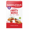 Kiddylicious jahodové koláčiky - 132 g (6 x 22 g) Kiddylicious jahodové koláčiky - 132 g (6 x 22 g)