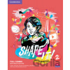 Shape It! 2: Full Combo Student´s Book and Workbook with Practice Extra - Claire Thacker Shape It! 2: Full Combo Student´s Book and Workbook with Practice Extra - Claire Thacker